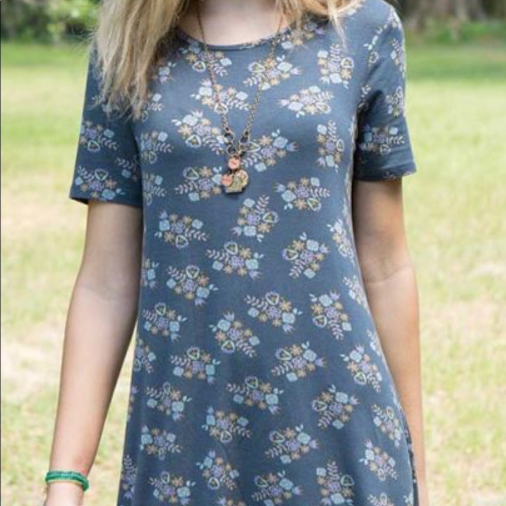 Natural life dress